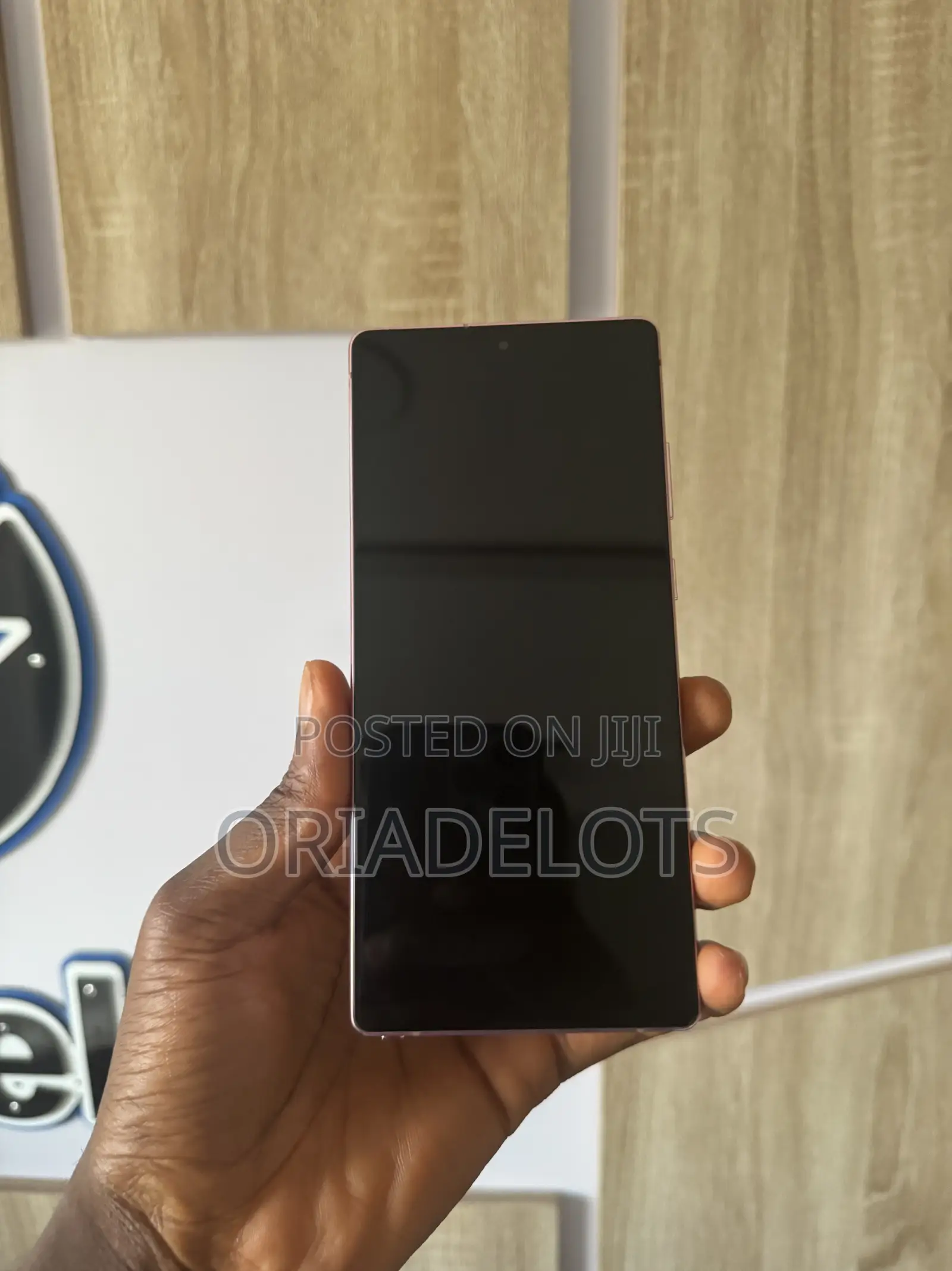 Samsung Galaxy Note 20 256 GB Pink