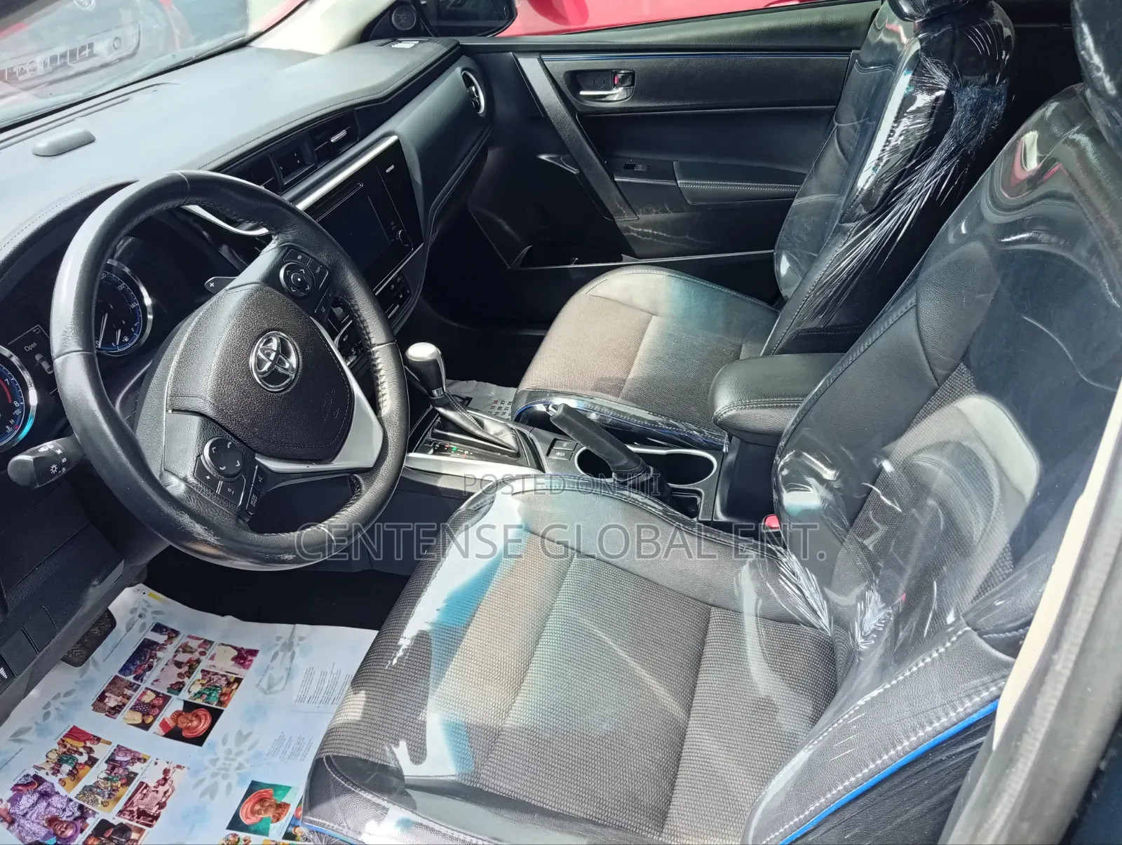 Toyota Corolla 2018