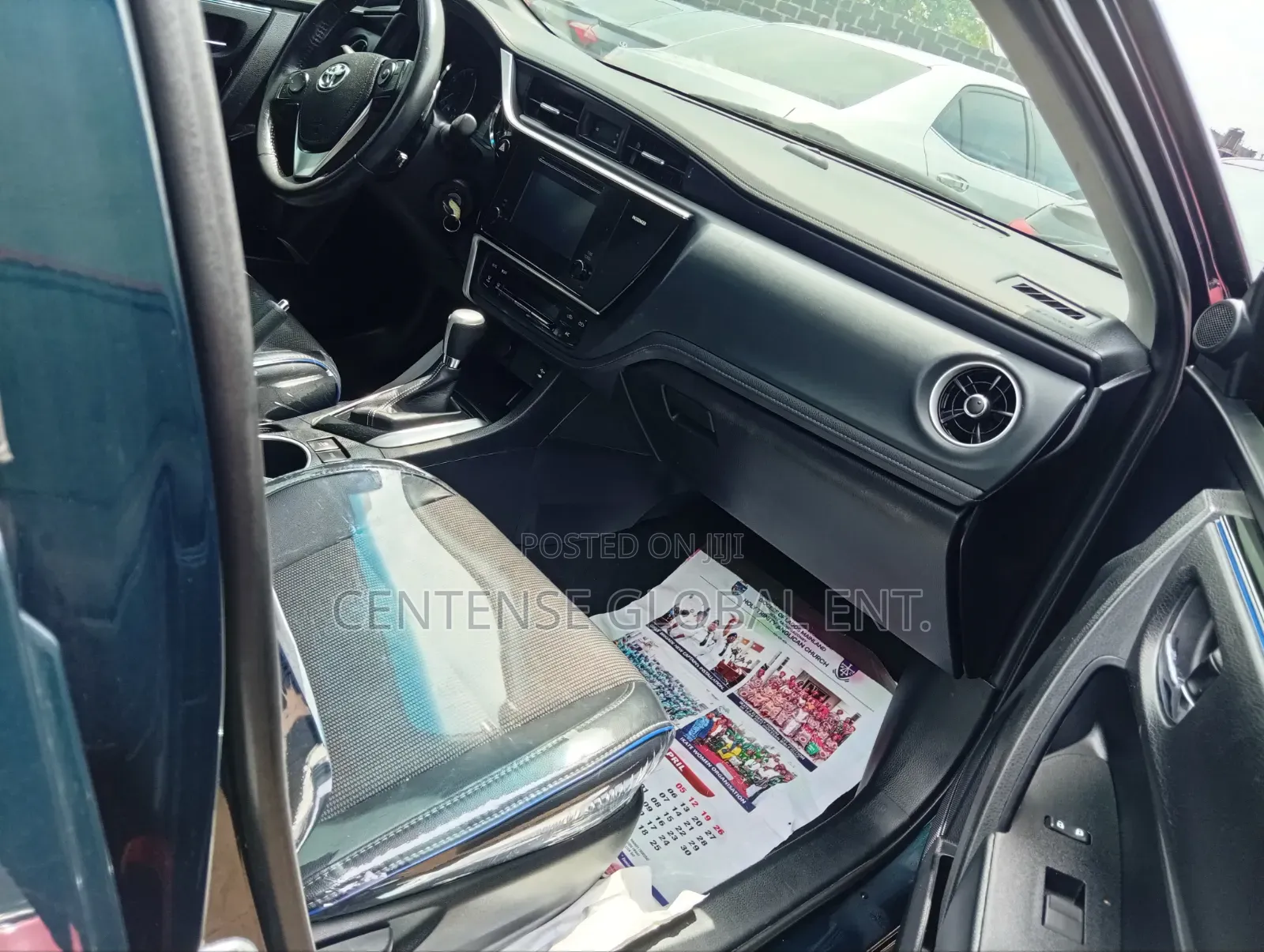 Toyota Corolla 2018