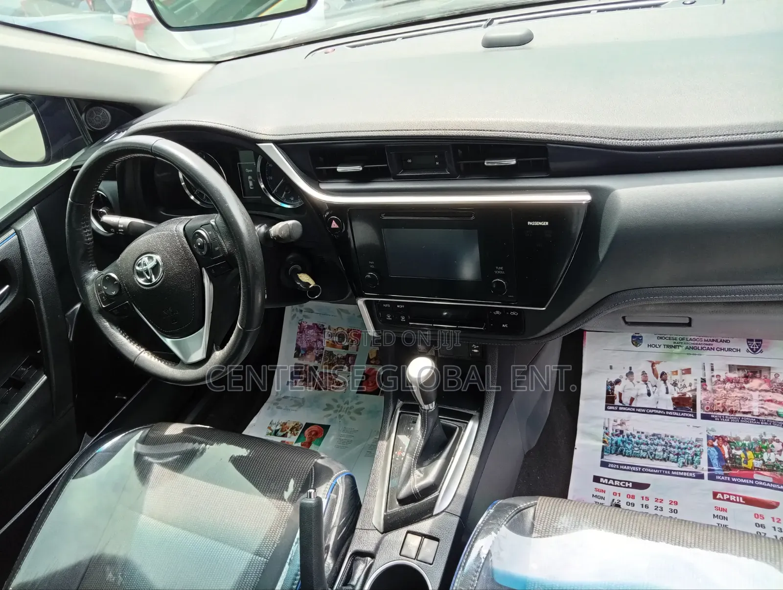 Toyota Corolla 2018
