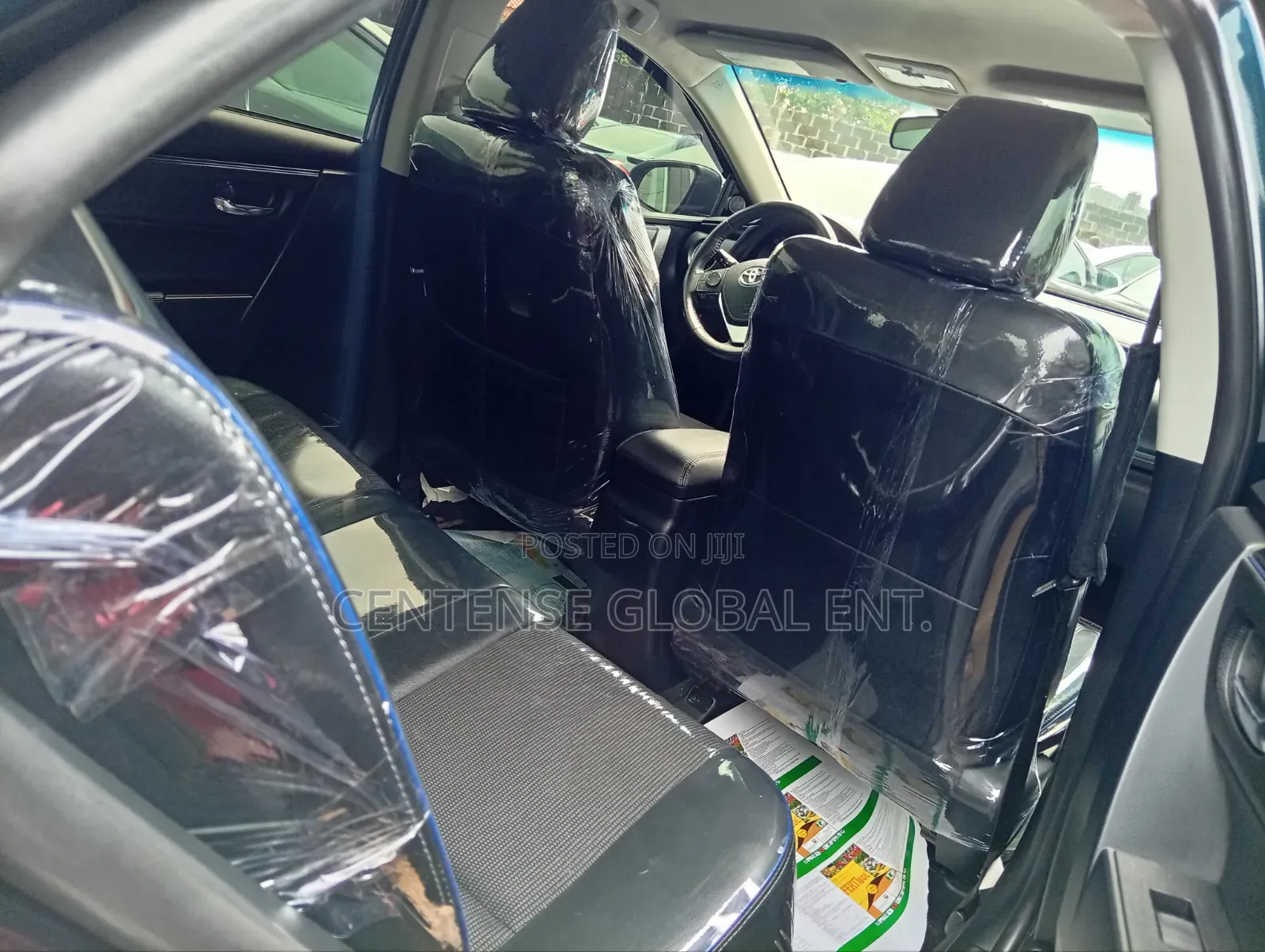 Toyota Corolla 2018