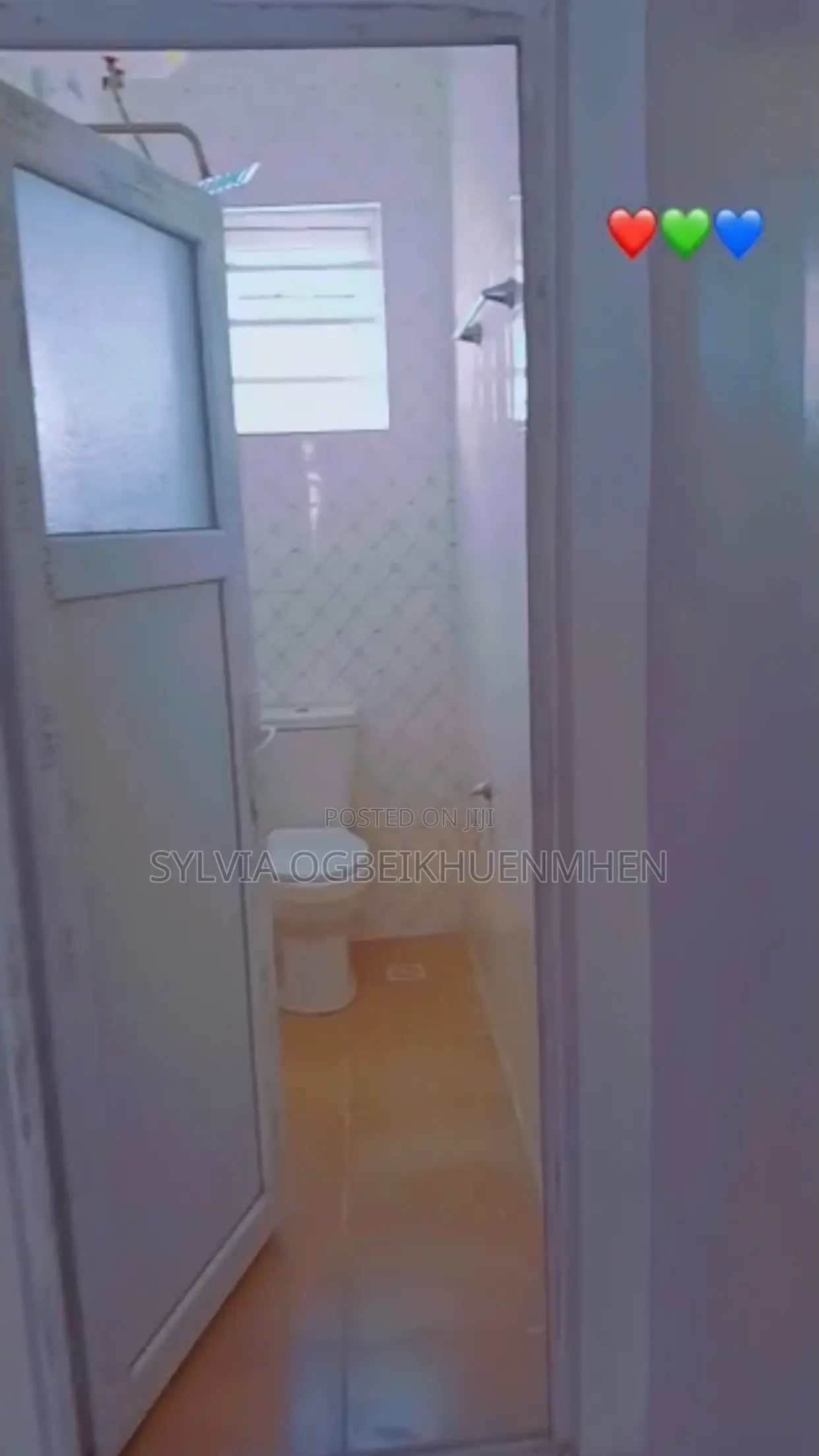 1bdrm Apartment in Rockstone Ville, Ado / Ajah for rent