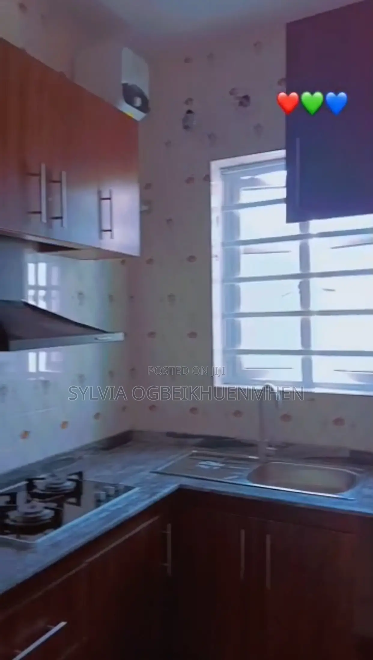 1bdrm Apartment in Rockstone Ville, Ado / Ajah for rent