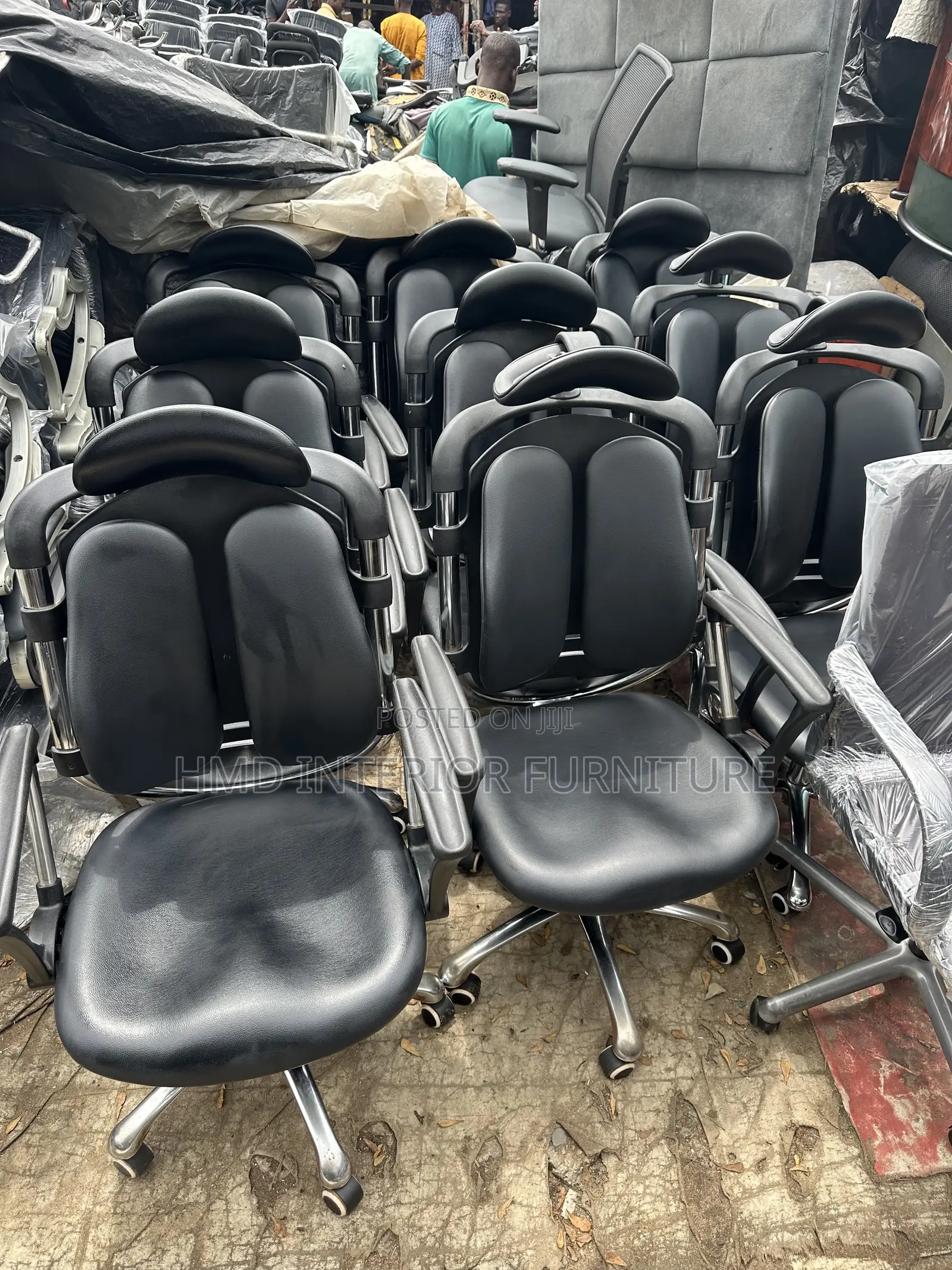 Office Chair Kidney