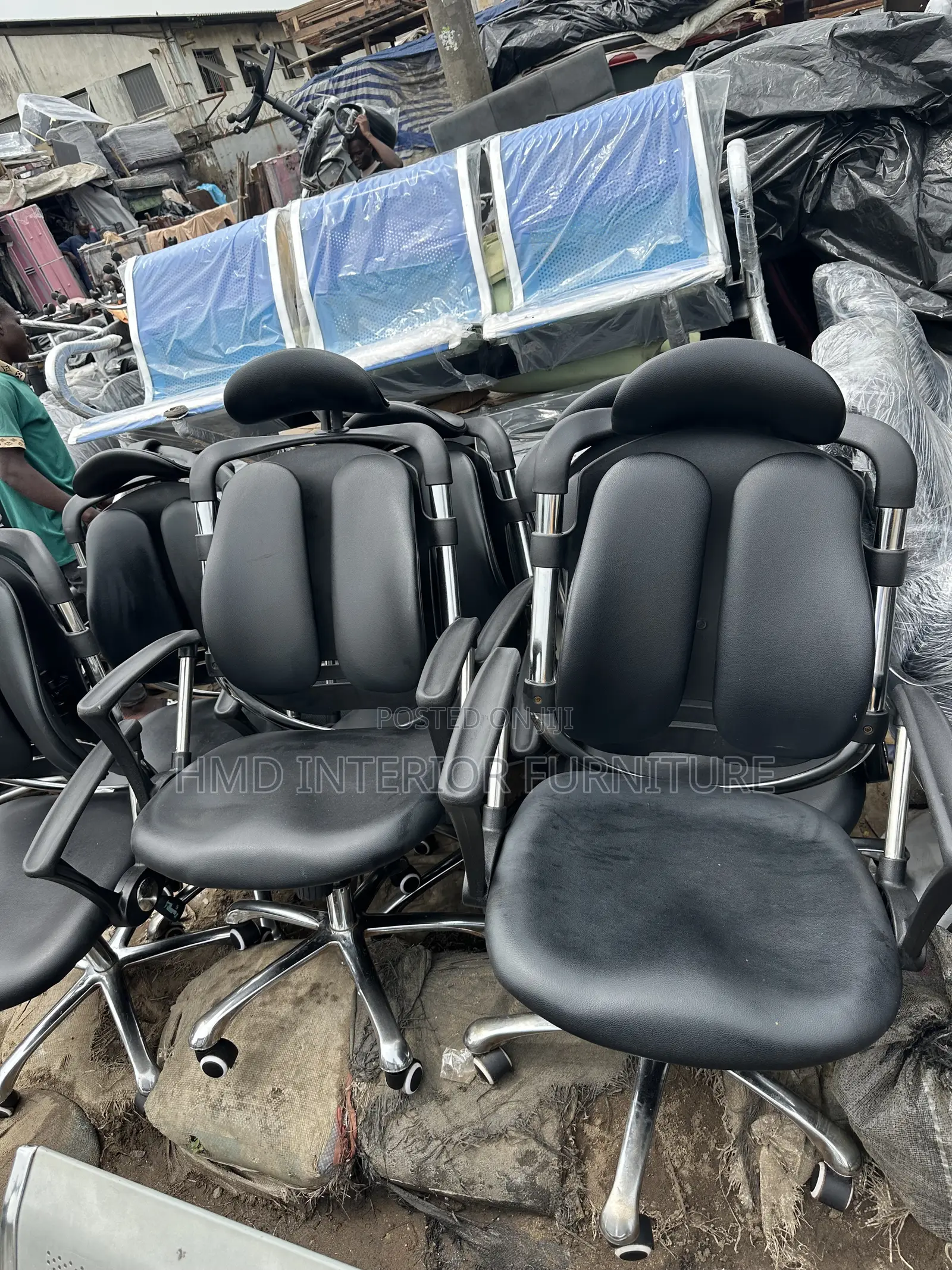 Office Chair Kidney