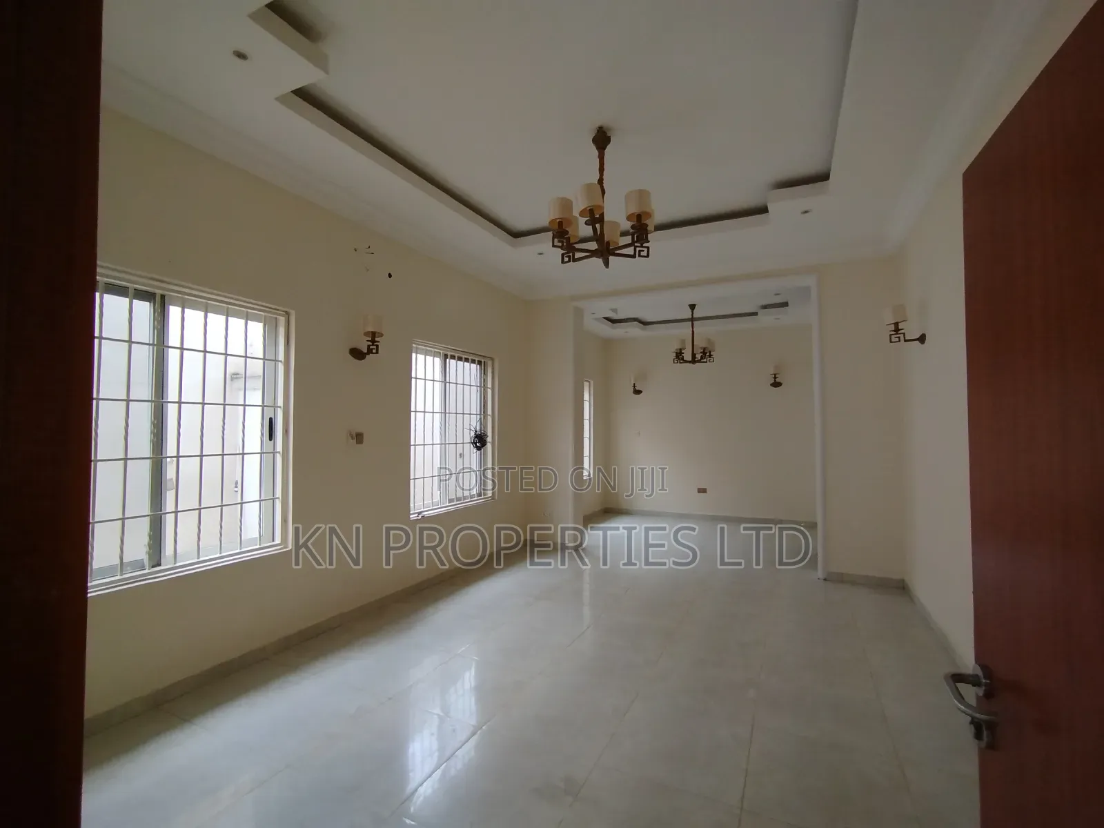 2bdrm Apartment in Wuse for rent