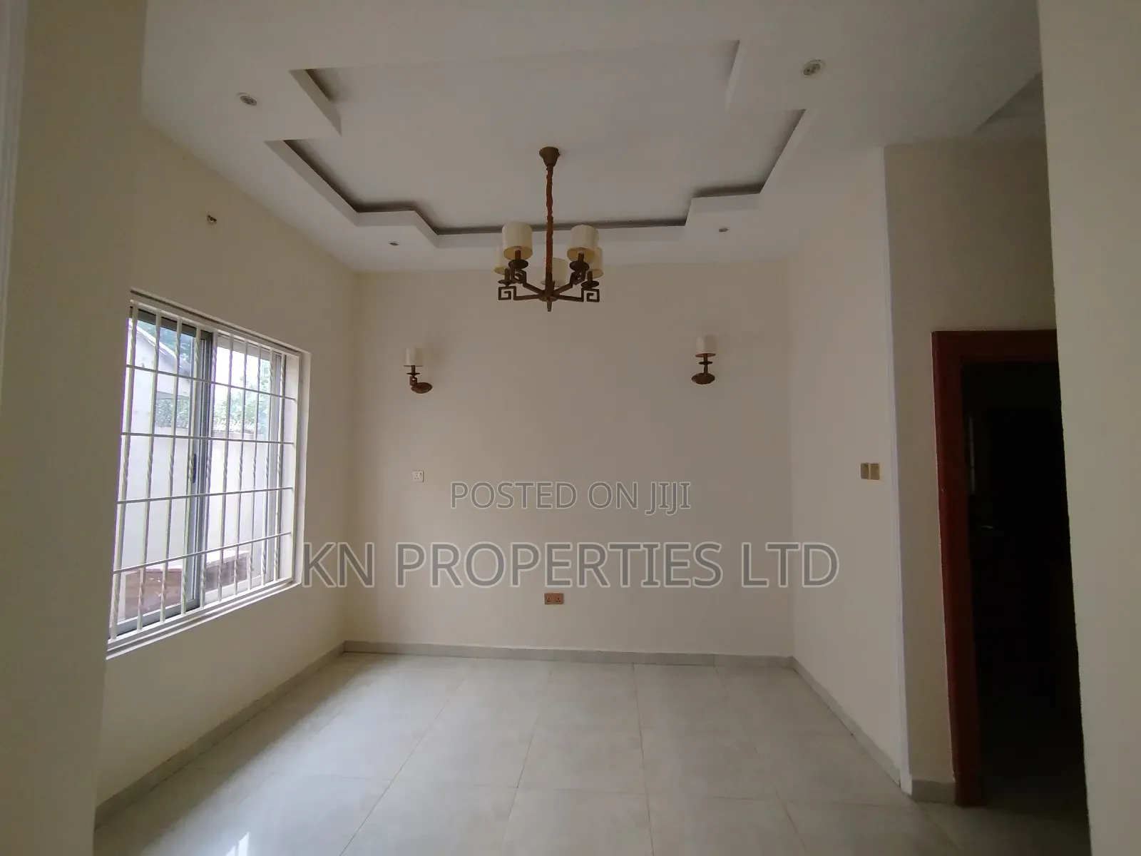 2bdrm Apartment in Wuse for rent
