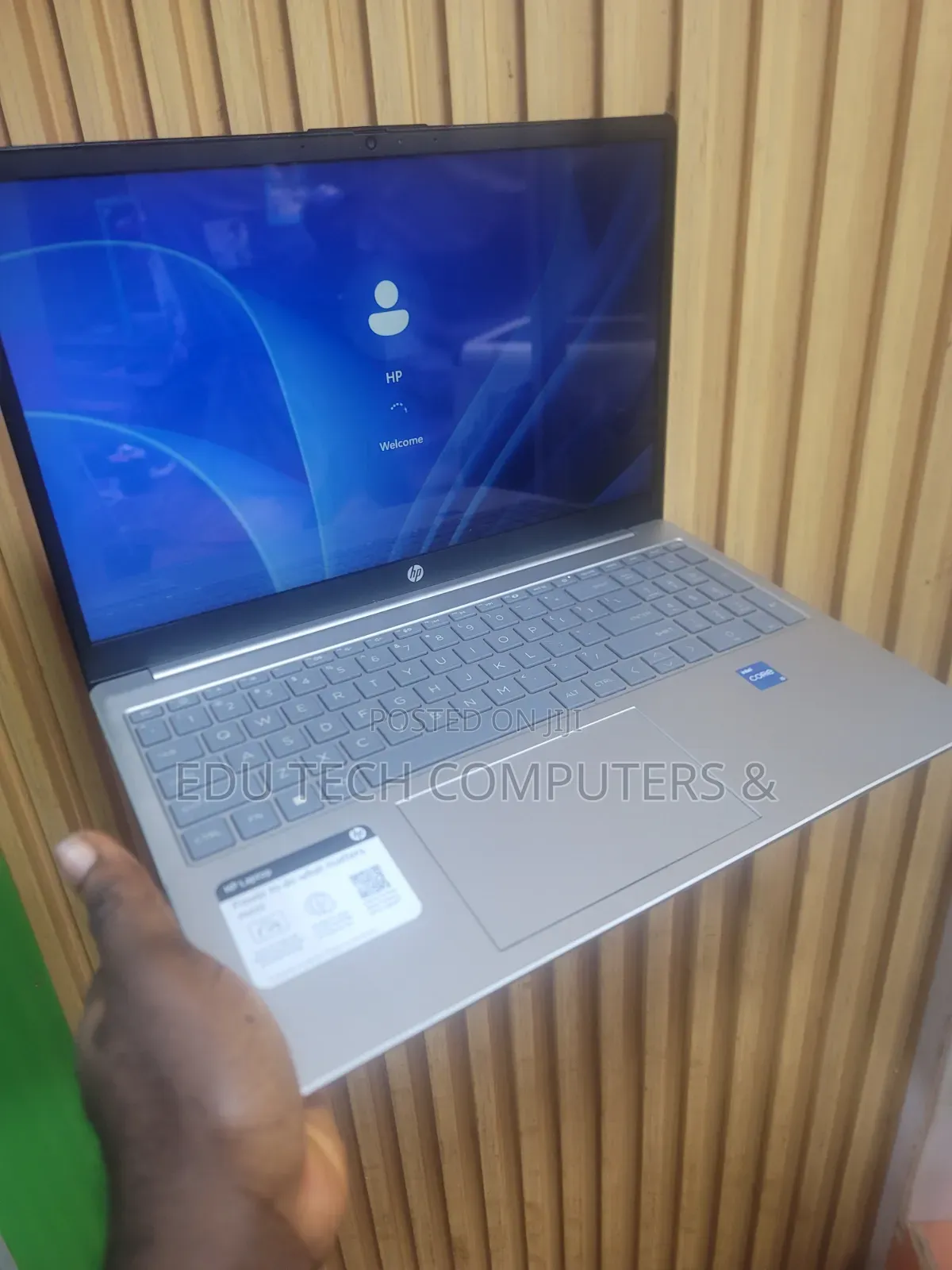 Laptop HP 15 16GB Intel Core i5 SSD 512GB