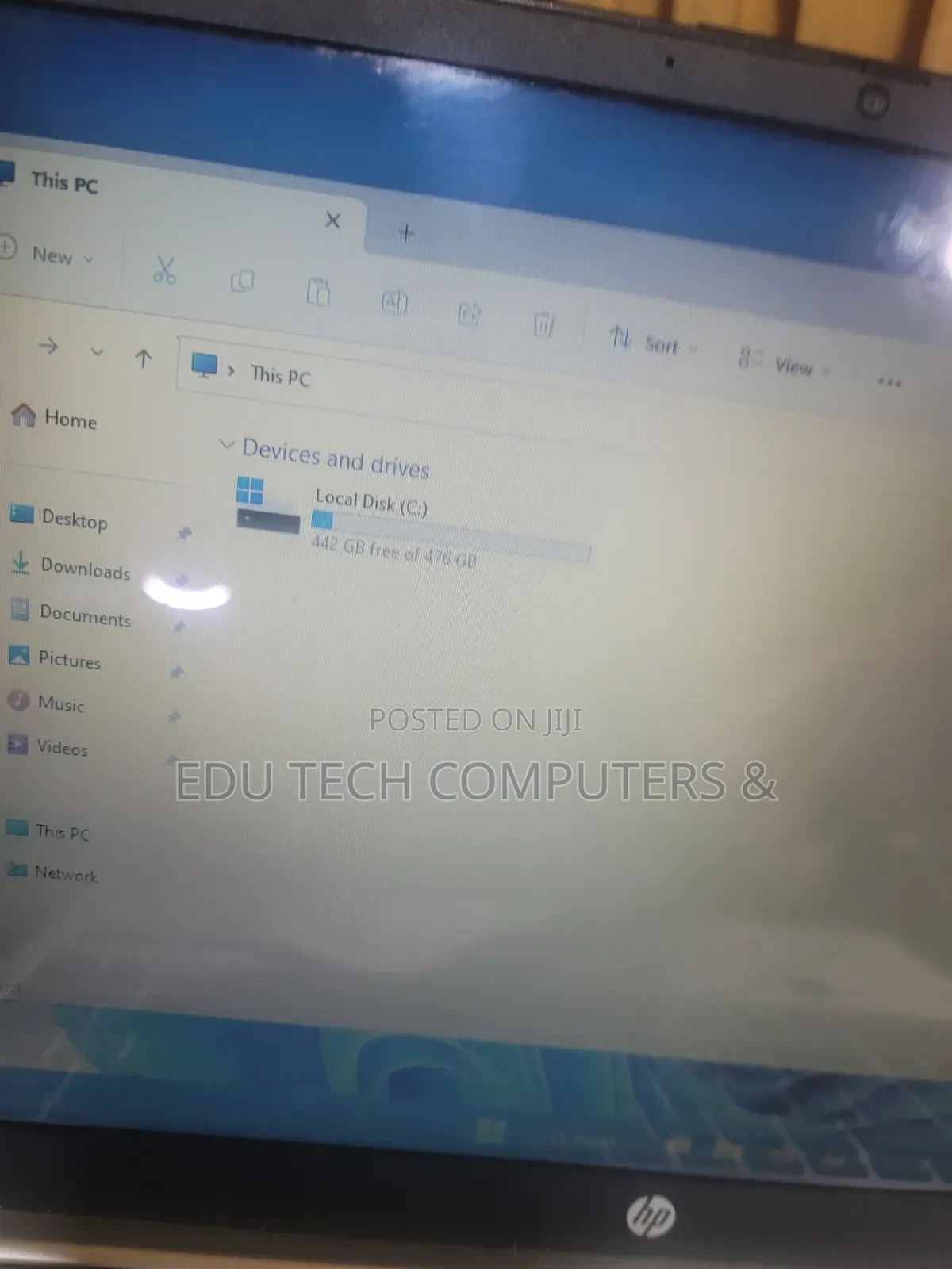 Laptop HP 15 16GB Intel Core i5 SSD 512GB
