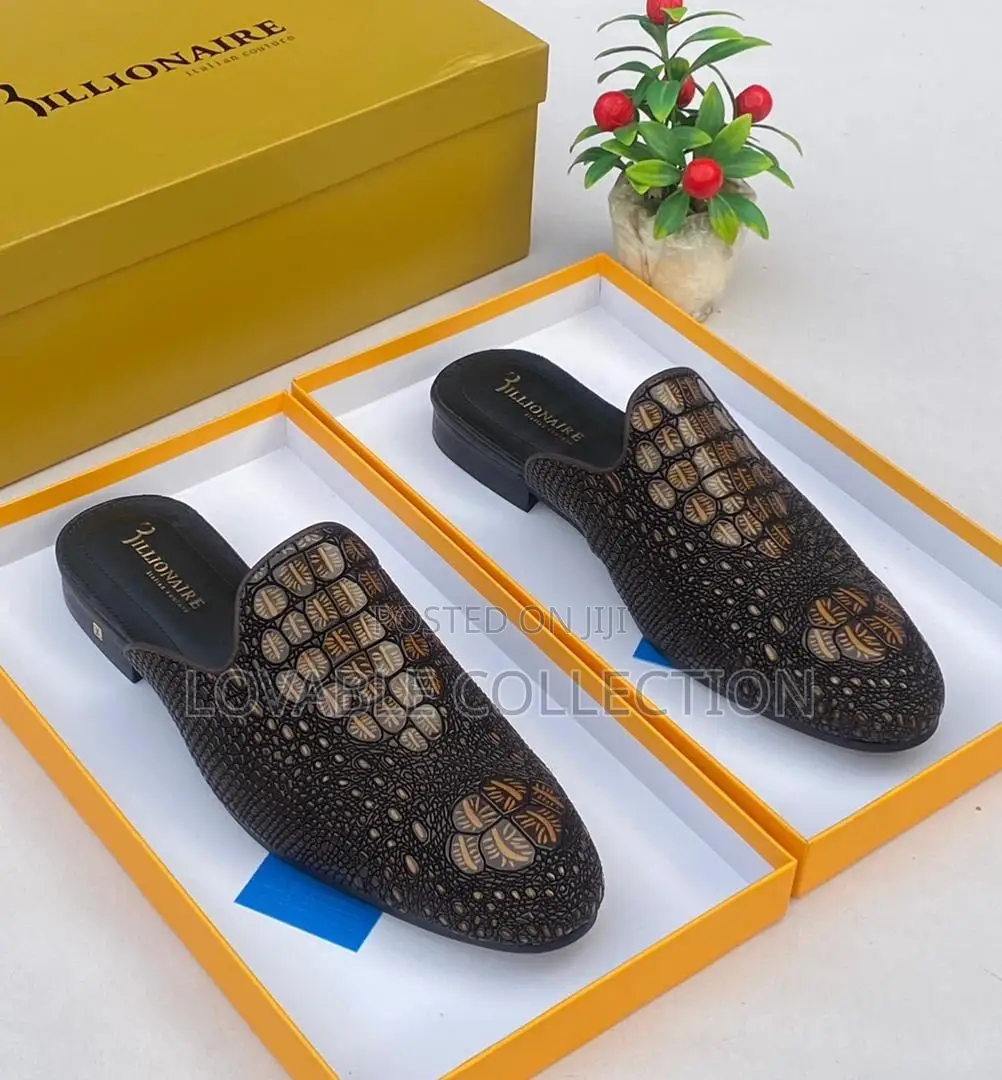 Moreschi Arctic White Textured Leather Penny Loafers