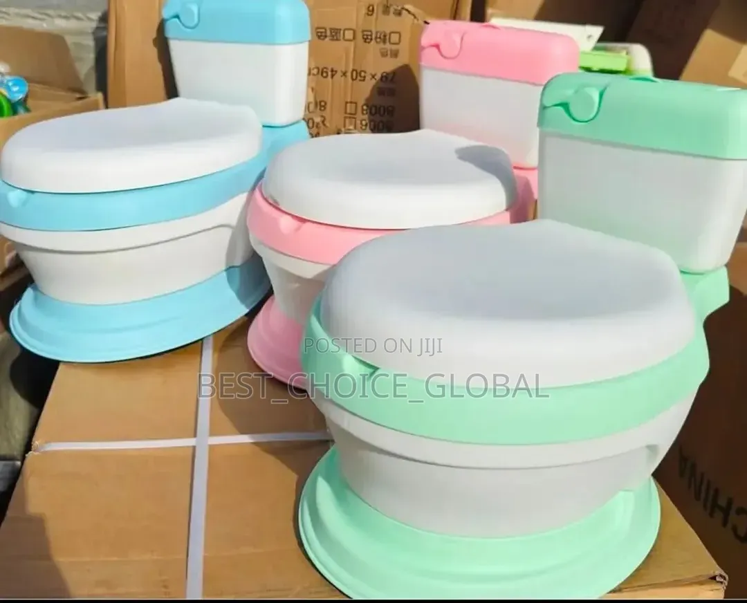 Portable Potty Training Toilet Seat