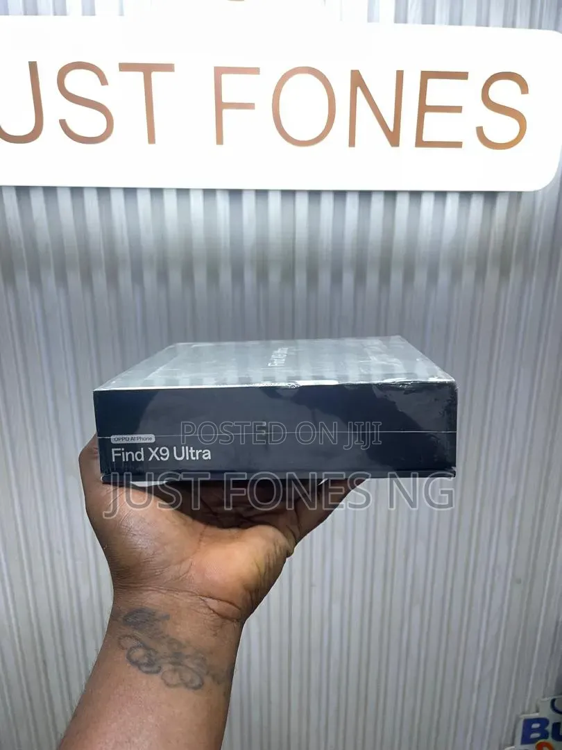 New Oppo Find X9 Ultra 512 GB