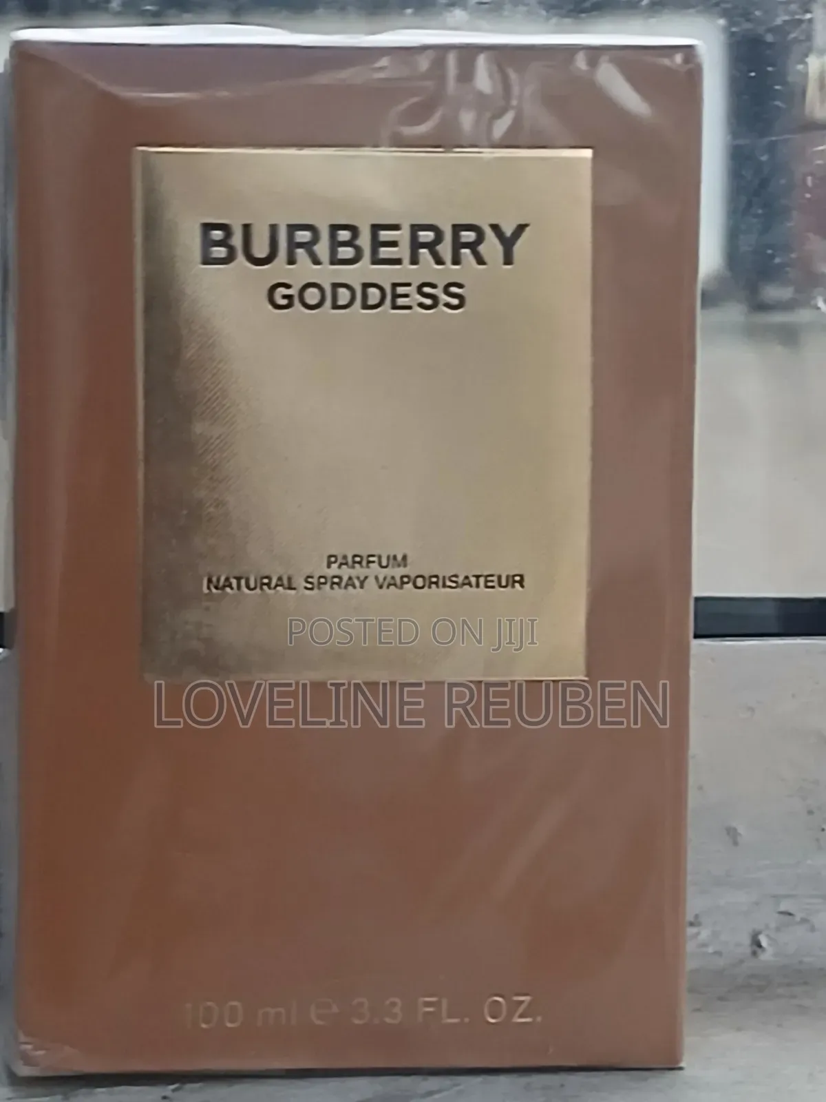 Burberry Goddess Parfum
