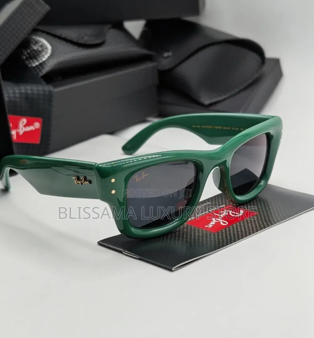Rayban Wayfarer Luxury Designer Glasses–Trendy Stylist Premium Quality