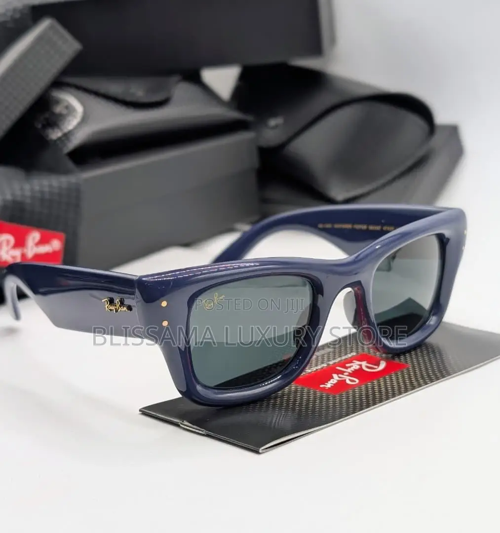 Rayban Wayfarer Luxury Designer Glasses–Trendy Stylist Premium Quality
