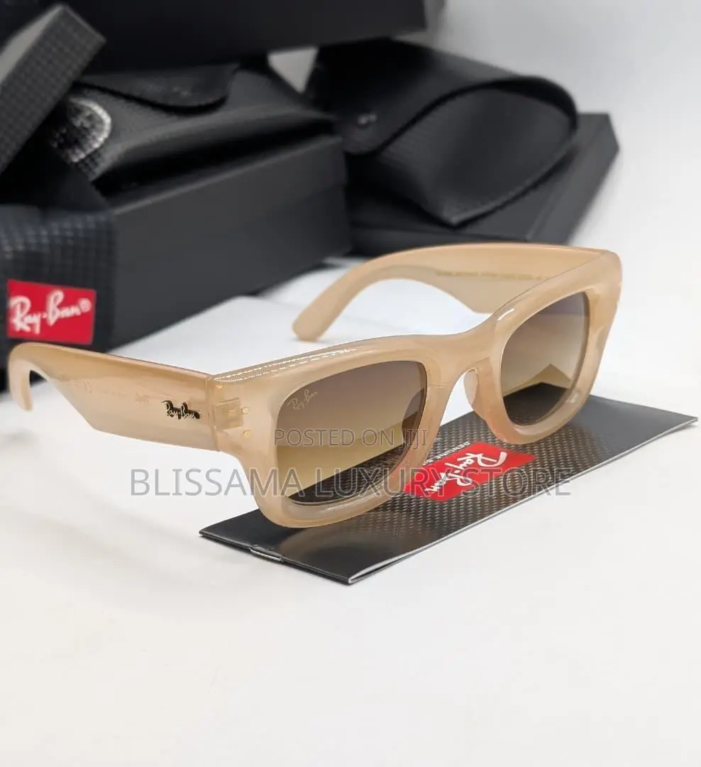 Rayban Wayfarer Luxury Designer Glasses–Trendy Stylist Premium Quality