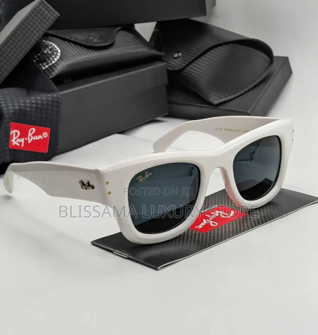 Rayban Wayfarer Luxury Designer Glasses–Trendy Stylist Premium Quality