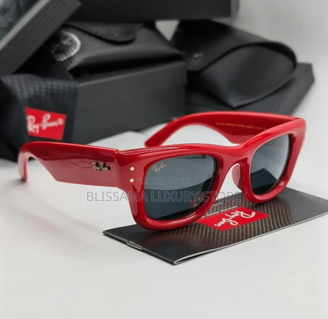 Rayban Wayfarer Luxury Designer Glasses–Trendy Stylist Premium Quality