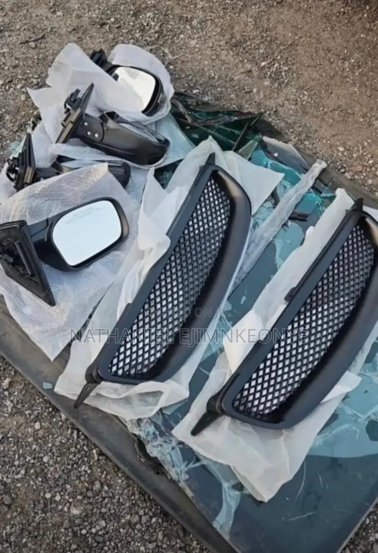 Front Grill Corolla 2003/2008