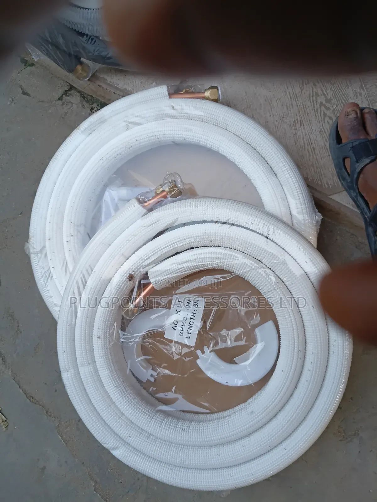Ac Installtion Kit 1hp 3meters