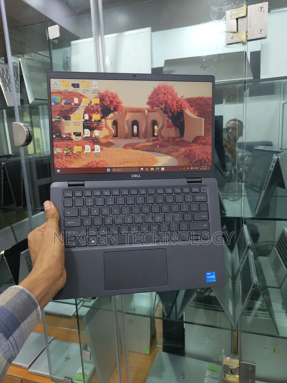 Laptop Dell Latitude 7420 8GB Intel Core i5 SSD 256GB
