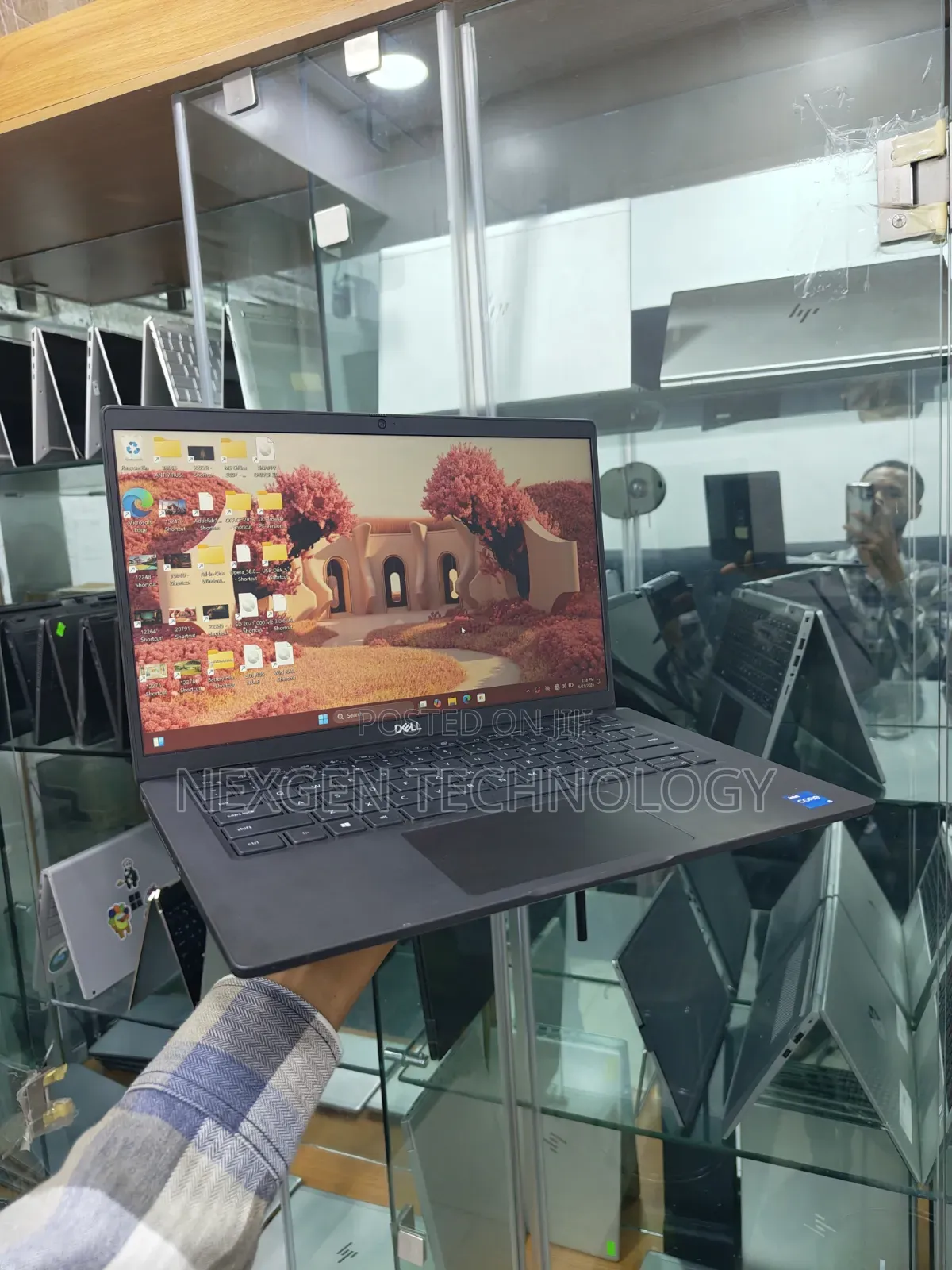 Laptop Dell Latitude 7420 8GB Intel Core i5 SSD 256GB