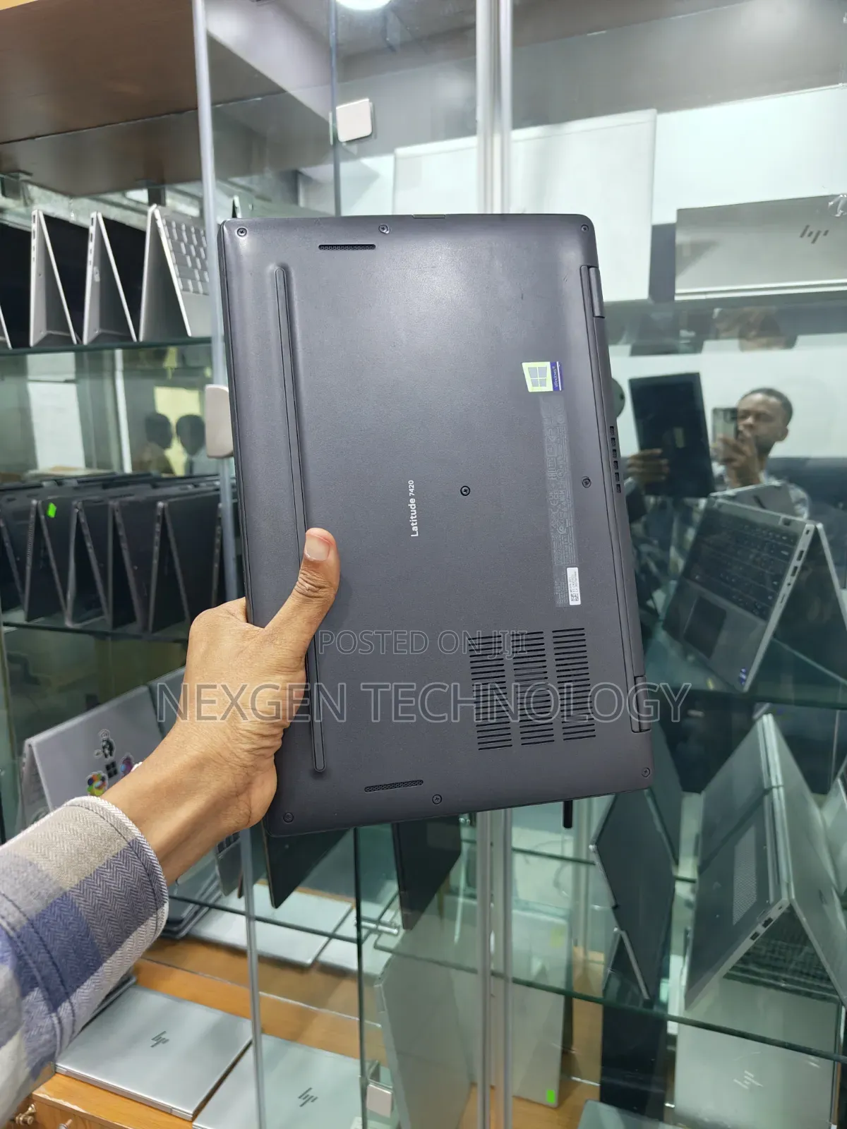 Laptop Dell Latitude 7420 8GB Intel Core i5 SSD 256GB
