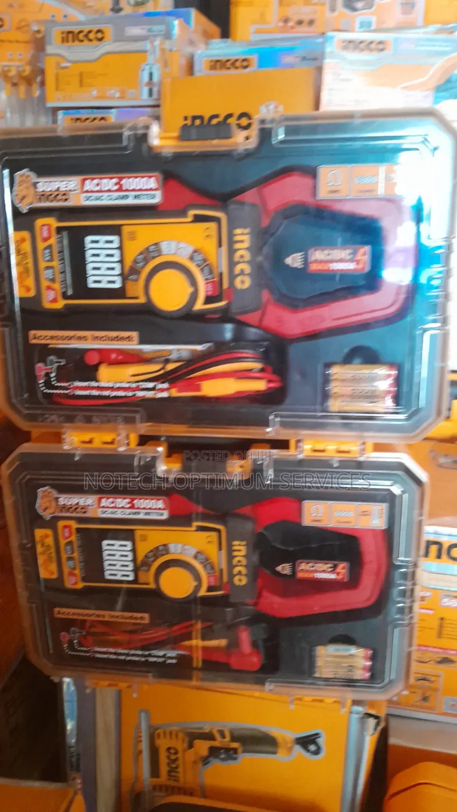 Clamp Meter