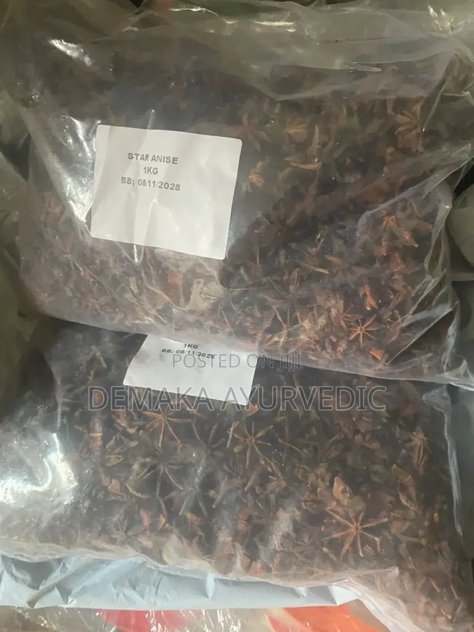 Star Anise Seeds 1kg