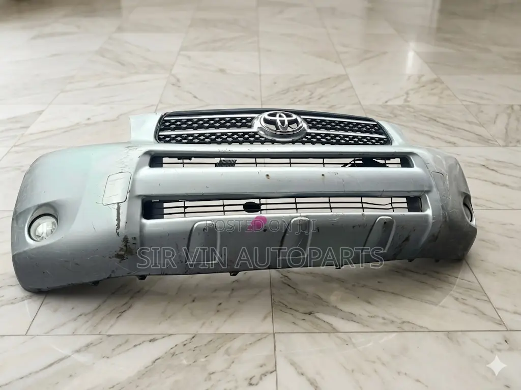 Front Bumper for Toyota Rav 4 2008-2010 Used