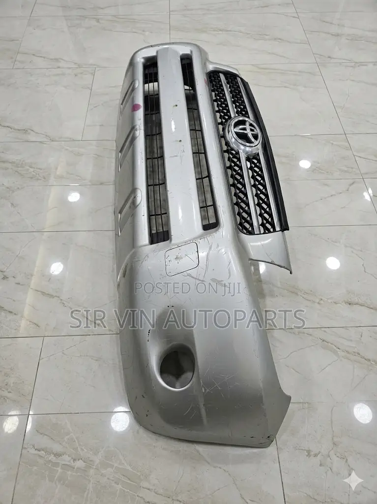 Front Bumper for Toyota Rav 4 2008-2010 Used