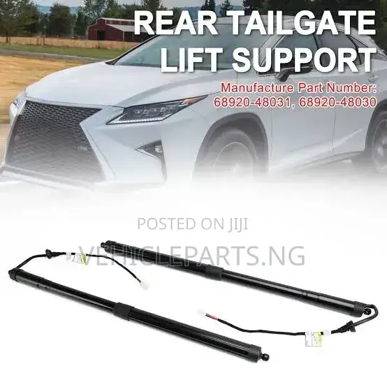 Electric Boot Shocks Struts Lexus Rx350 2016-2020