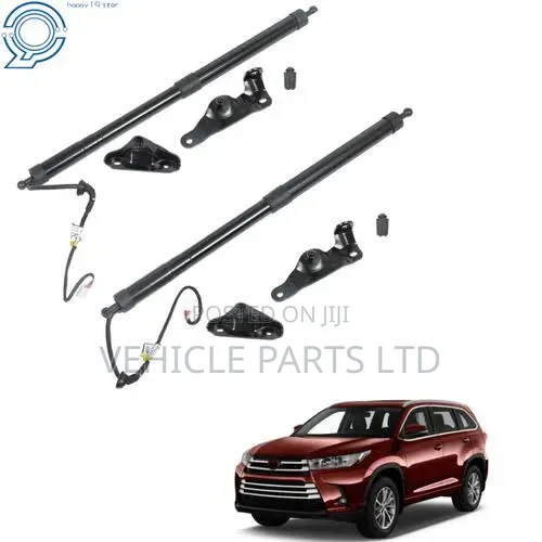 Automatic Electric Boot Shocks Struts Toyota Highlander 2014-2019
