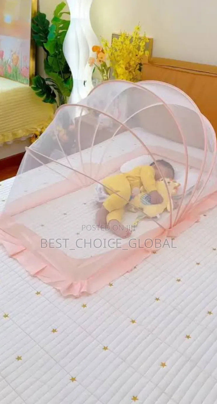 Baby Mosquito Net for Bed - Comfort Protection Together