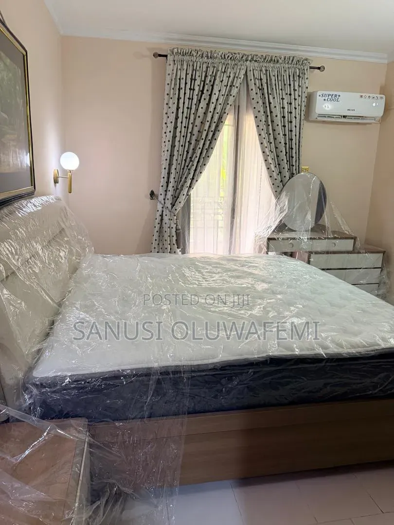 Furnished 3bdrm Block of Flats in Idowu Taylor for rent