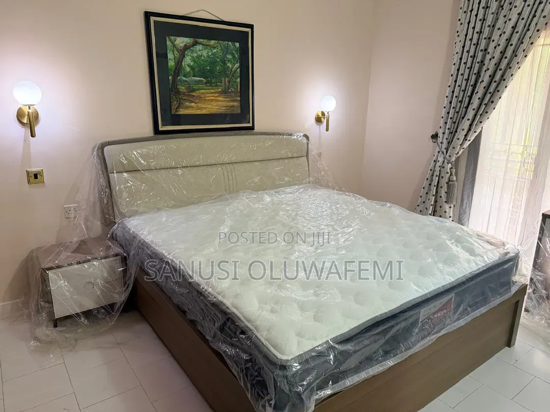 Furnished 3bdrm Block of Flats in Idowu Taylor for rent