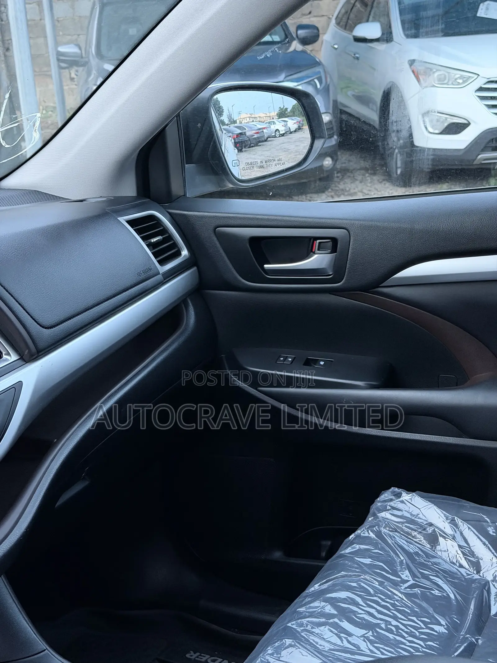 Toyota Highlander XLE 2019 Silver