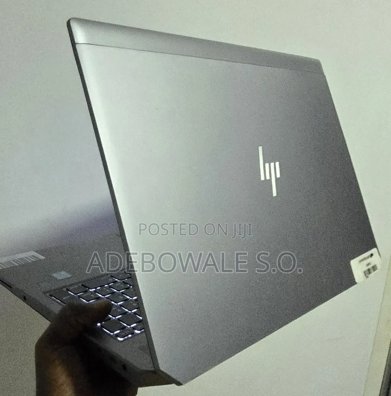 Laptop HP ZBook 15 G5 16GB Intel Core i7 SSD 256GB