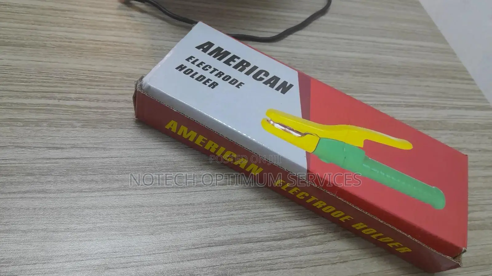 Electrode Holder 800amp American