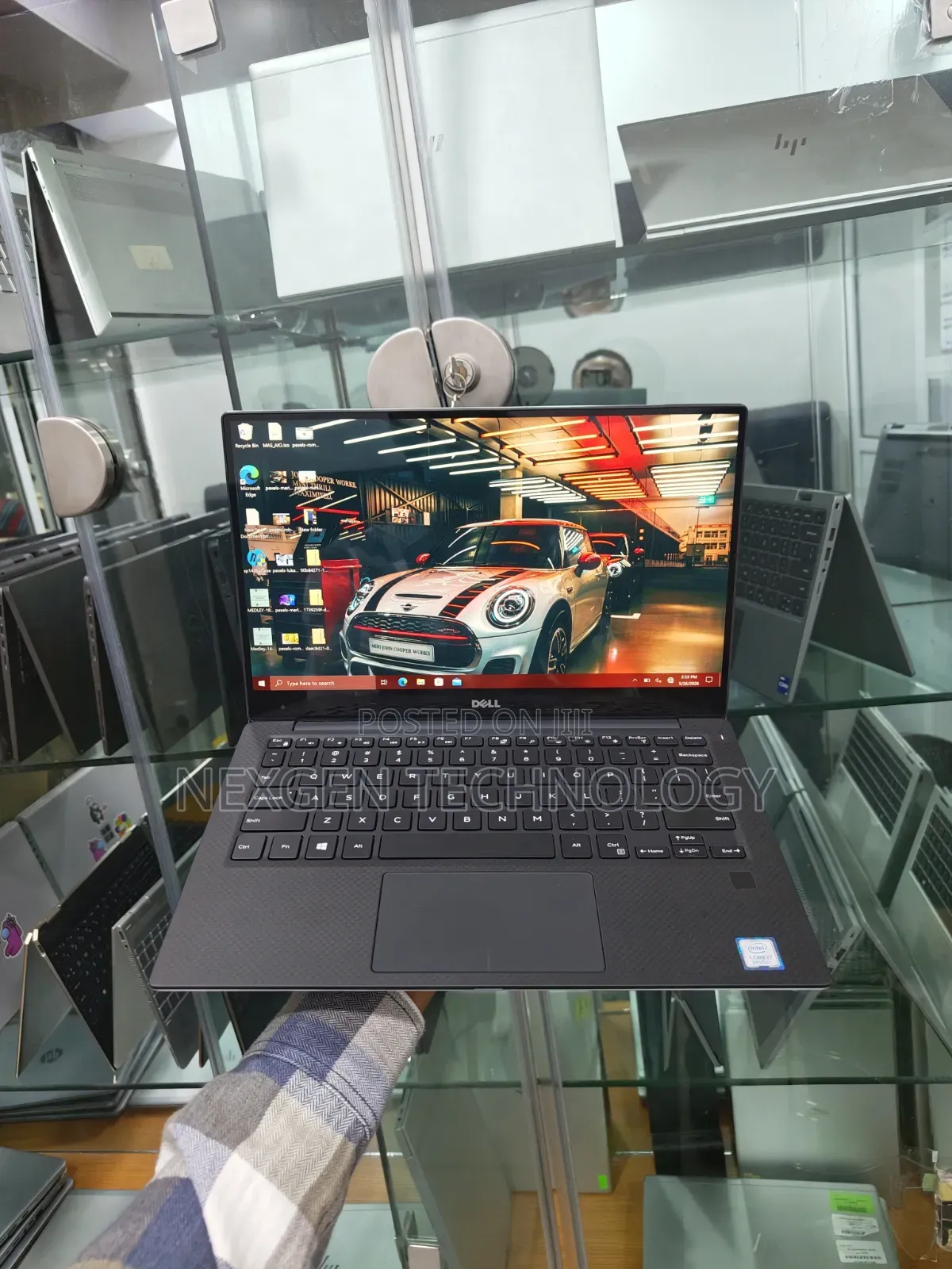 Laptop Dell XPS 13 16GB Intel Core i7 SSD 256GB