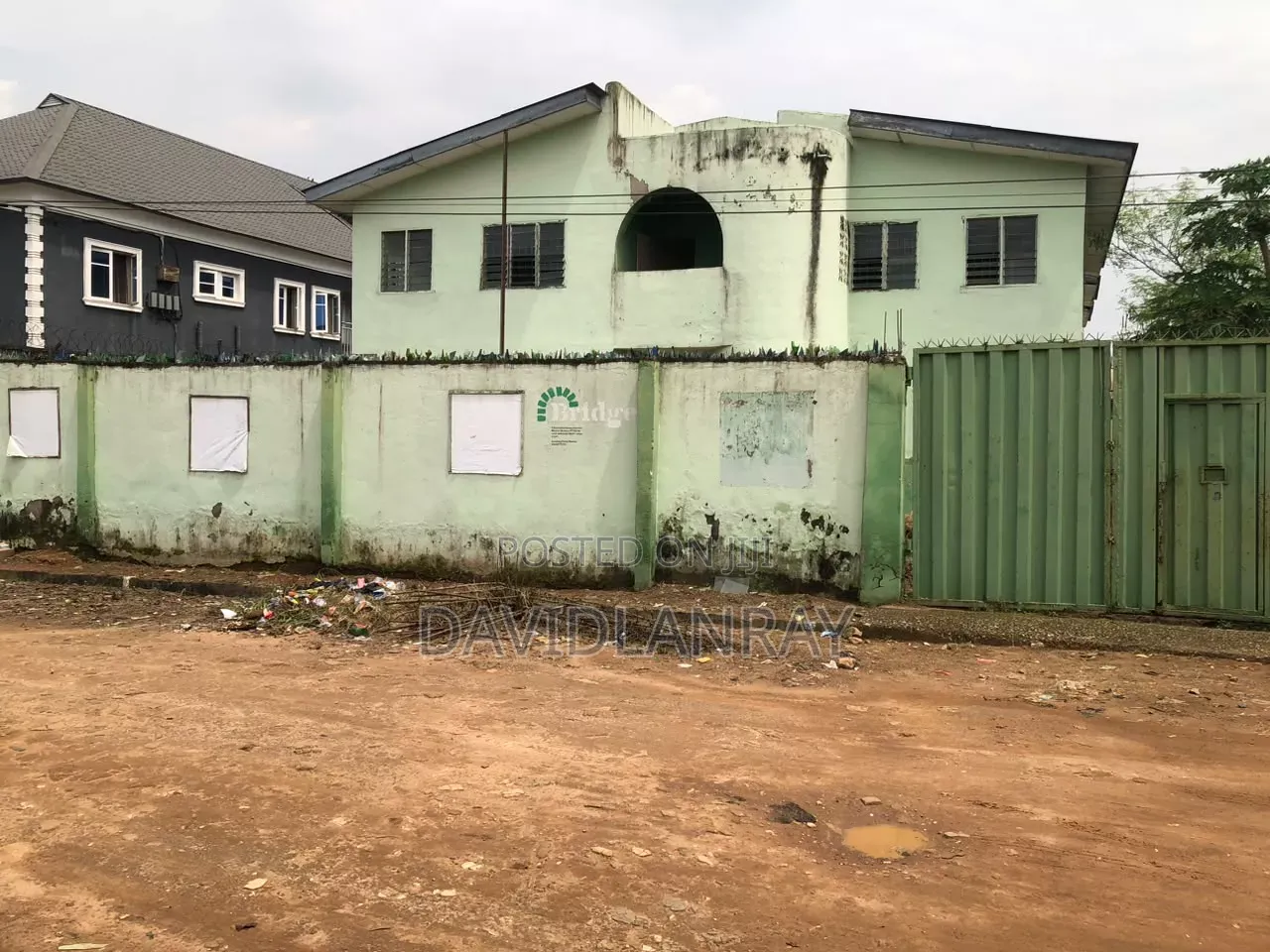 4bdrm Block of Flats in Ayobo for sale