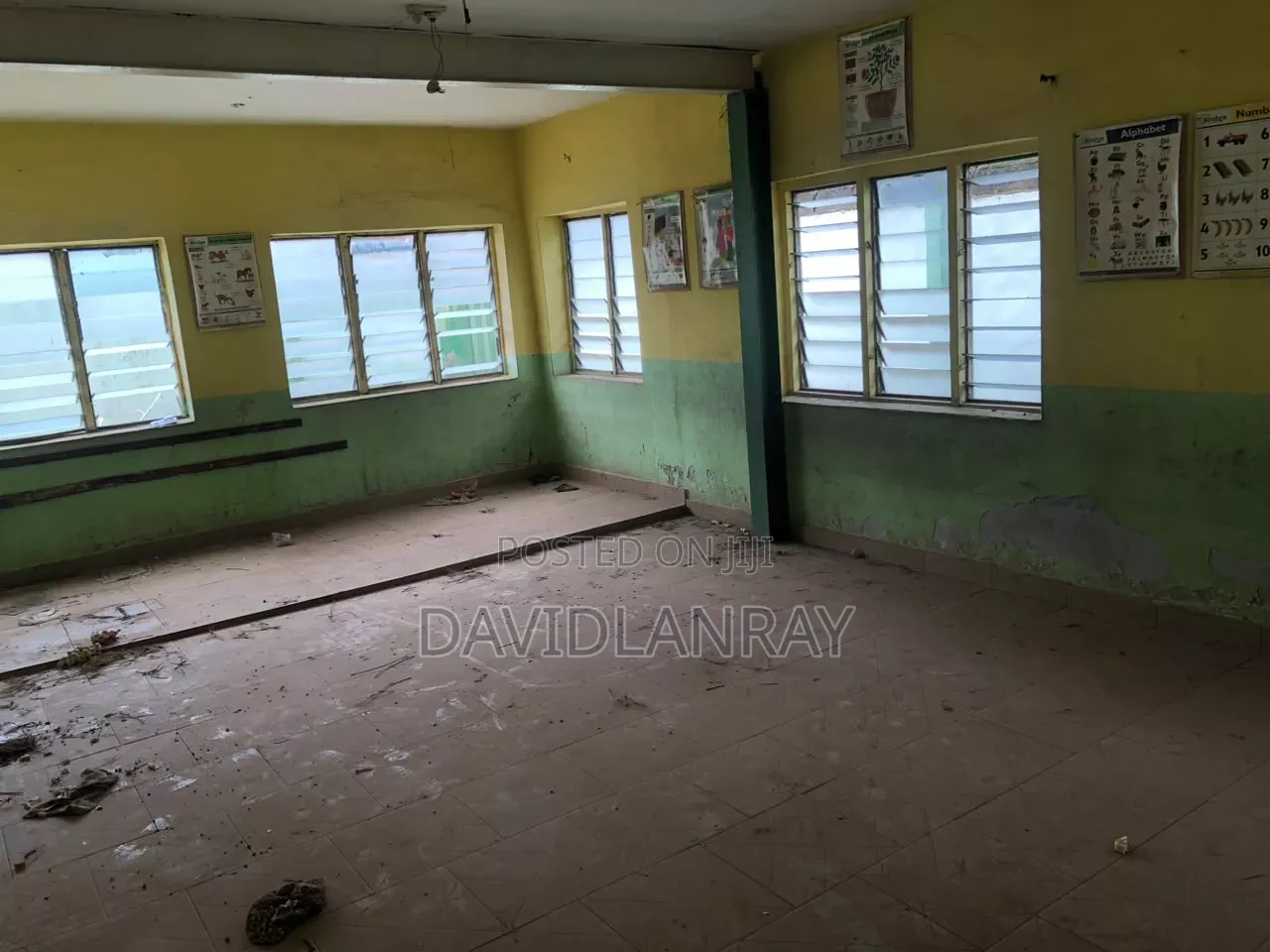 4bdrm Block of Flats in Ayobo for sale