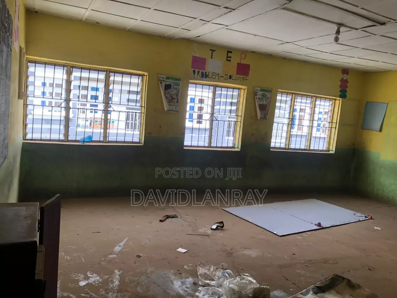 4bdrm Block of Flats in Ayobo for sale