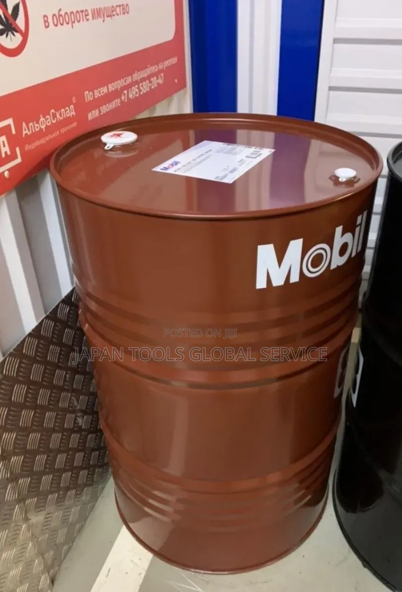 Mobil Atf 200 Oil (208liters)