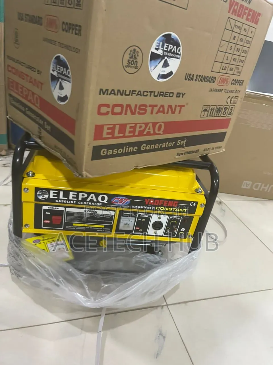 Trusted Generator Brand Available