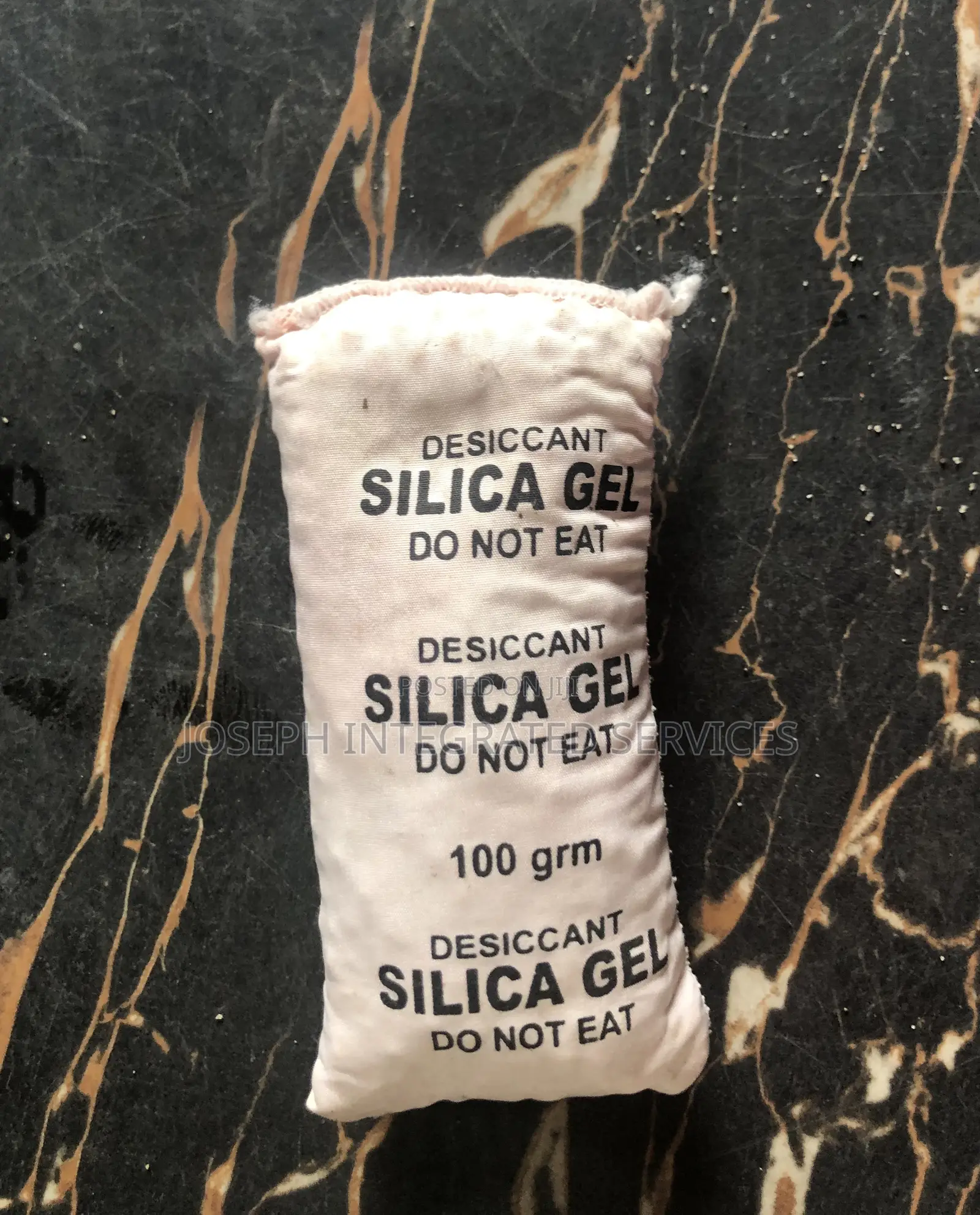 100-Gram Silica Gel Desiccant