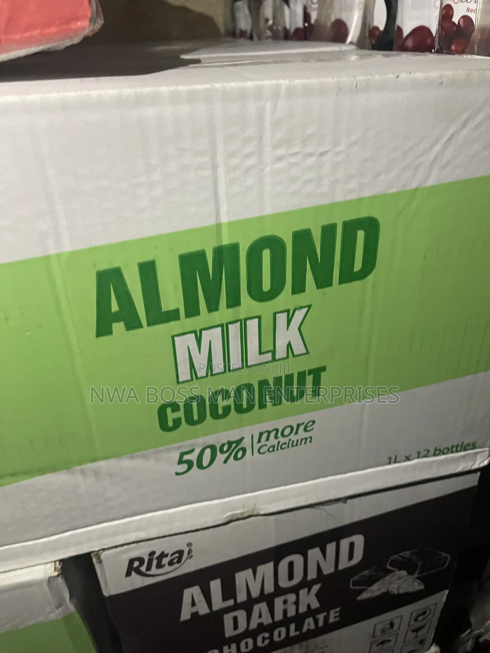 Rita Almond Milk Drink