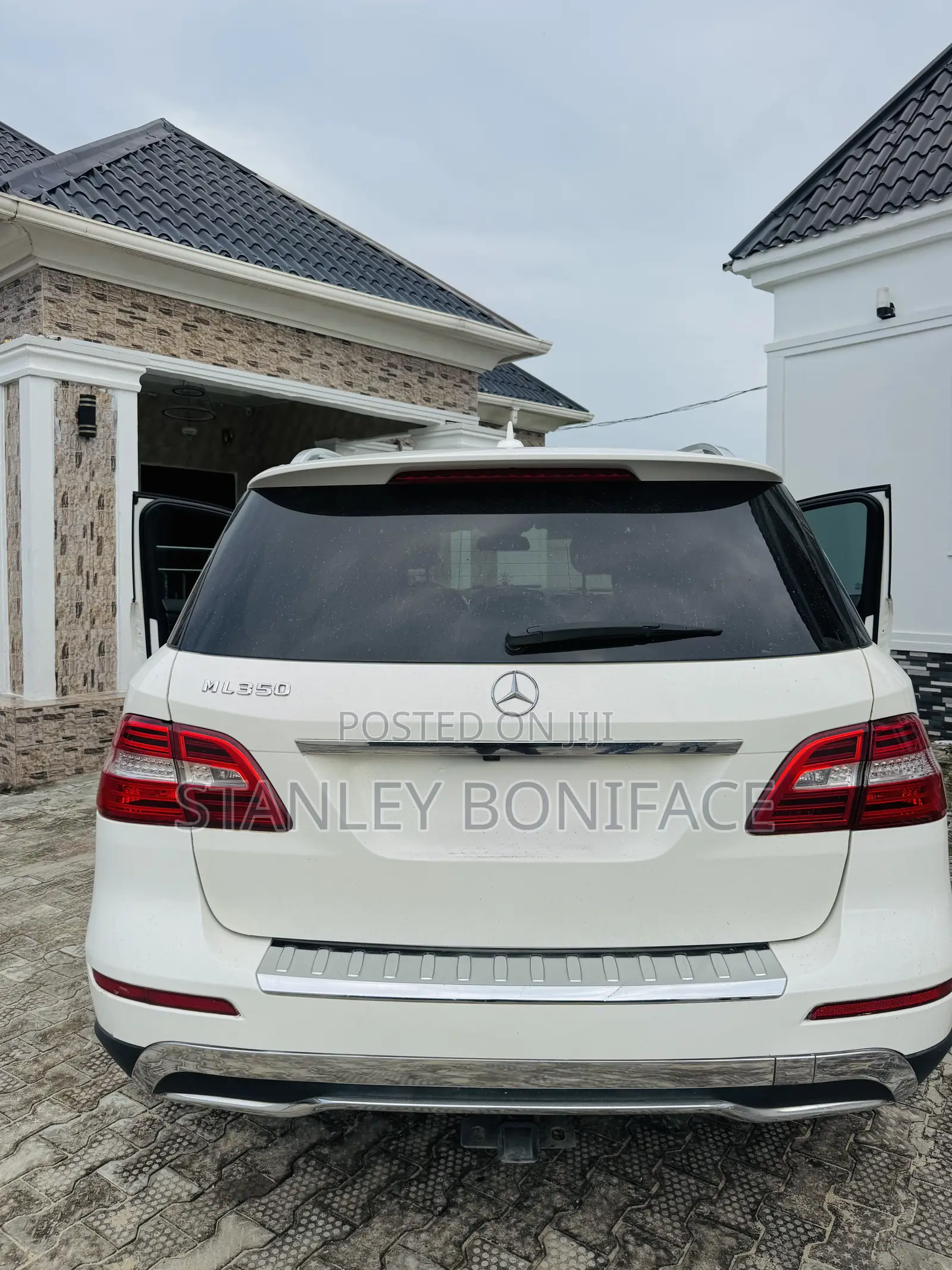 Mercedes-Benz M Class ML350 4MATIC 4dr SUV AWD (3.5L 6cyl 7A) 2015