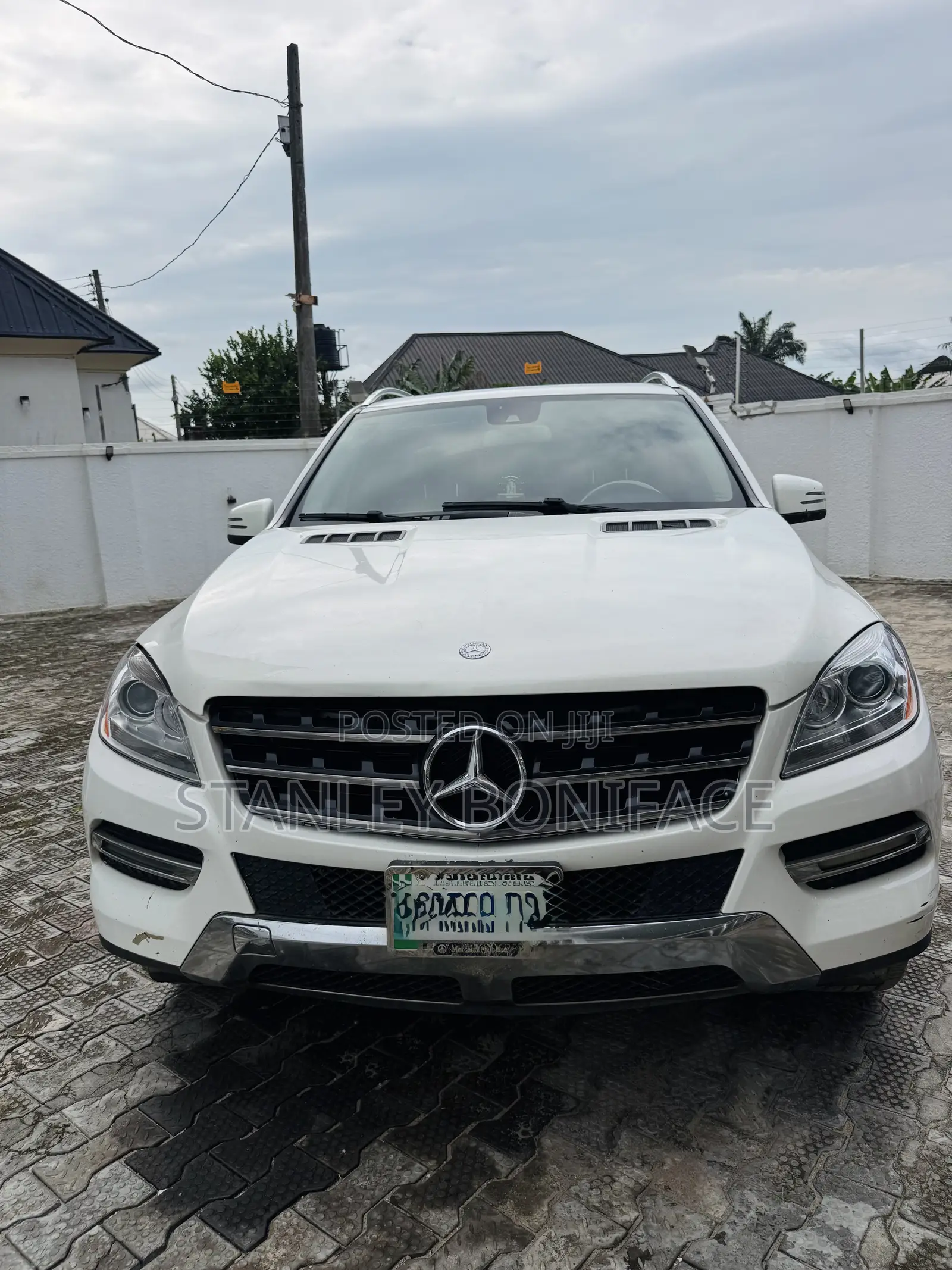 Mercedes-Benz M Class ML350 4MATIC 4dr SUV AWD (3.5L 6cyl 7A) 2015
