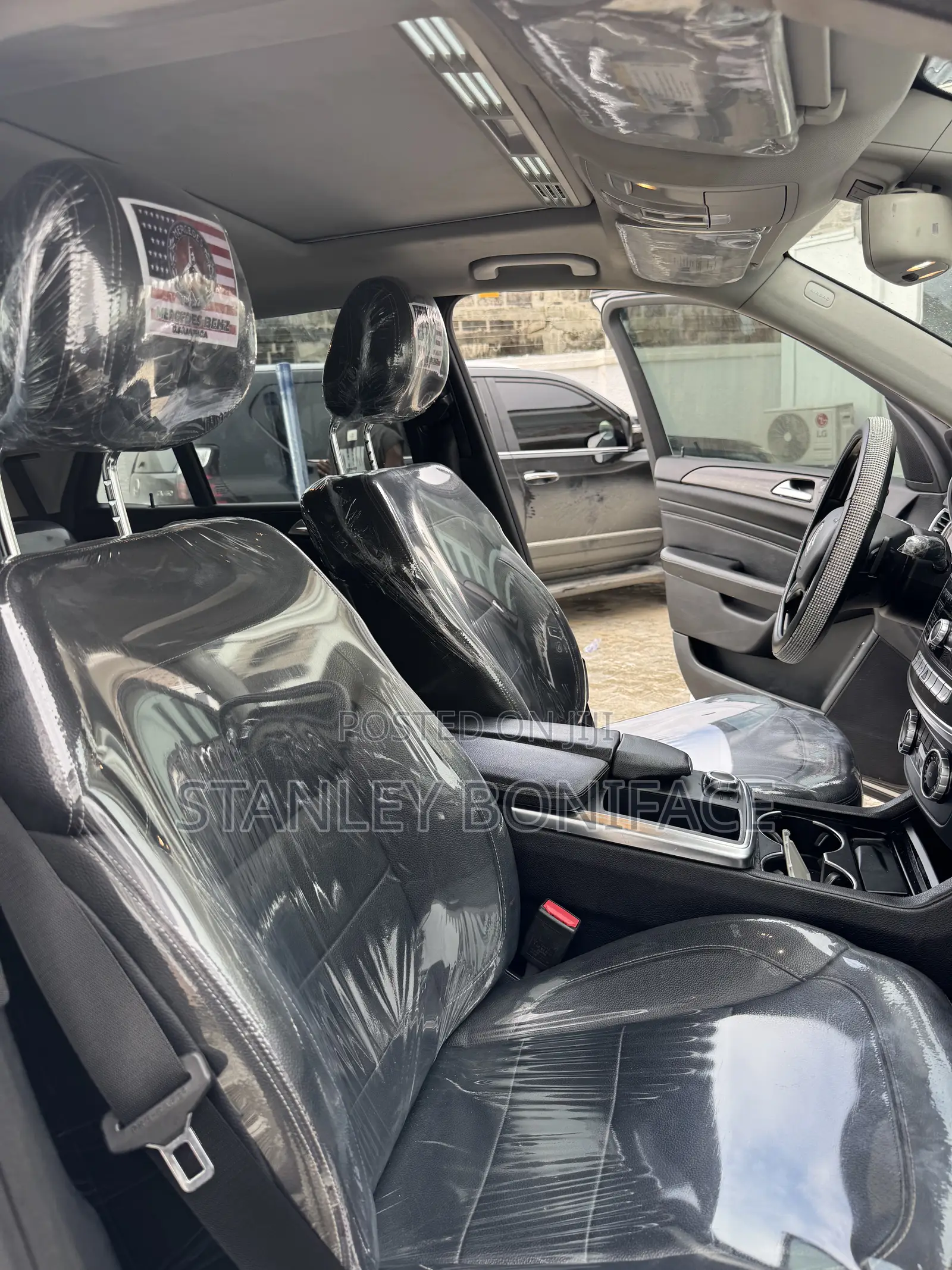 Mercedes-Benz M Class ML350 4MATIC 4dr SUV AWD (3.5L 6cyl 7A) 2015
